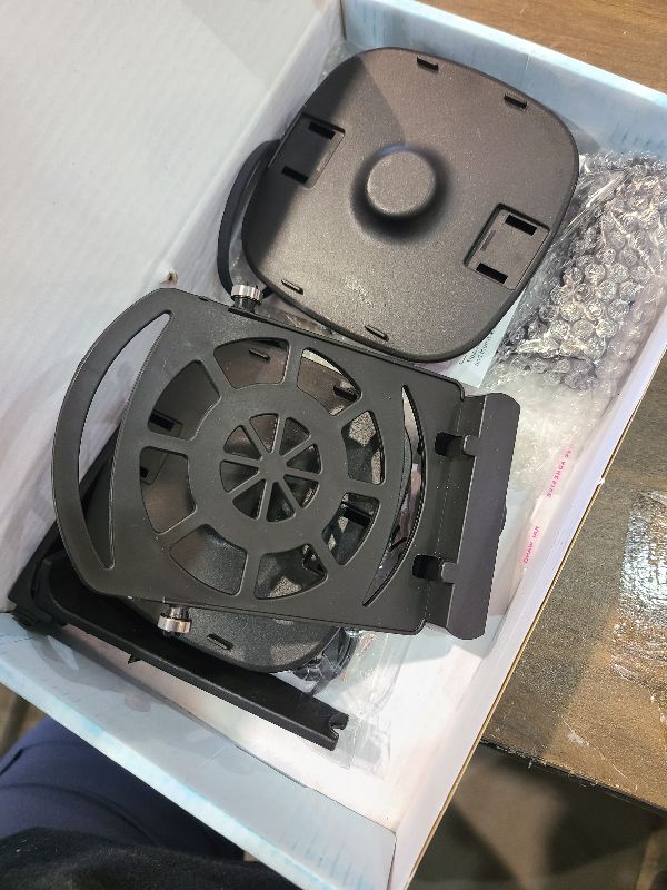 Photo 1 of [2 Sets] Steps Counter Compatible for Po-ke-mon Go Walker Phone Swing Accessories [Mute Version] Egg hatcher Rocker Quick Steps Earning Device[Support 4 Phones Black]