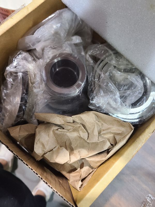 Photo 1 of 2WD Front Wheel Hub Bearing Kit Compatible with Toyota 1996-2001 4Runner, 2001-2007 Sequoia, Compatible with Toyota 2000-2006 Tundra, 1999-2004 Tacoma Prerunner 2.7L 3.4L Replaces# WH5170112W?1 PCS?