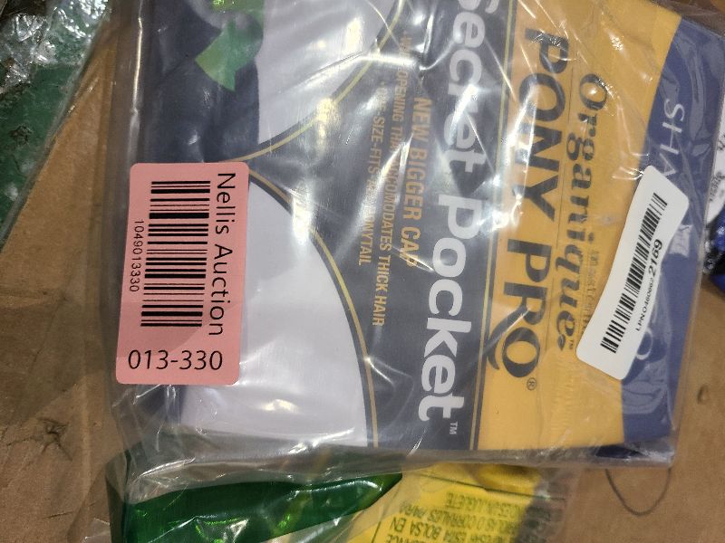 Photo 1 of -N-Go Organique Pony Pro Secret Pocket Ponytail - Loose Wave 26" (Color:613)