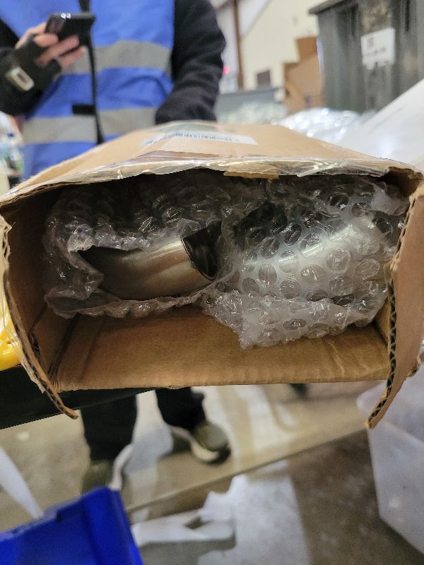 Photo 1 of 16 Inch Angled Shower Grab Bar, Munzong 2 Pack Anti Slip Satin Brushed Nickel Bathroom Grab Bar, Knurled Bathroom Balance Bar,Safety Hand Rail Support Handicap Elderly Injury Senior Assist Bath Handle