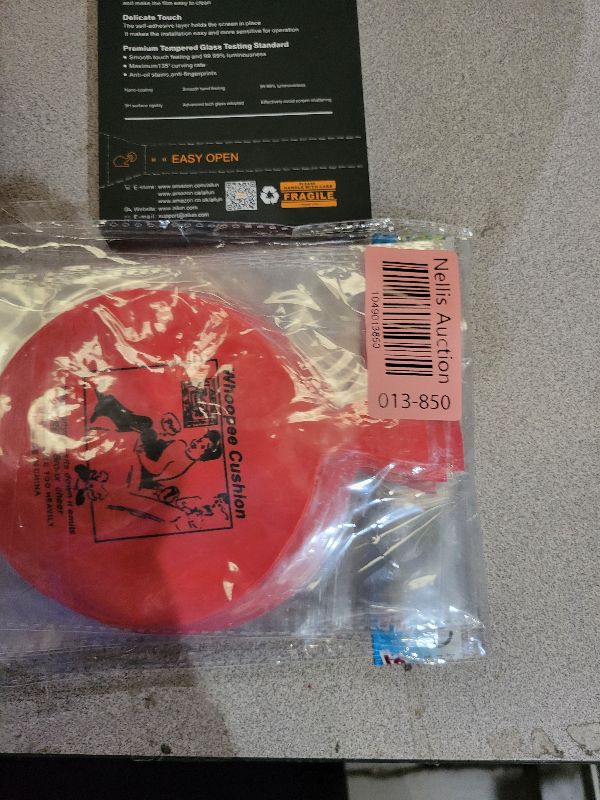 Photo 1 of [12 Pack]Whoopee Cushion Set,Whoopee Cushion Patry Favor for [4 Inch][No Automatic Inflation][Party Favor][Reward][Novelty Trick Joke]Gift and Toy for Kids Children Adults Office Home