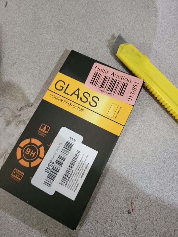 Photo 1 of Ailun 3 Pack Screen Protector for iPhone 15 Pro [6.1 inch] + 3 Pack Camera Lens Protector with Installation Frame,Case Friendly Tempered Glass Film,[9H Hardness] - HD