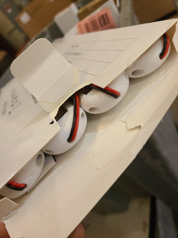 Photo 1 of 12v LED Interior Light Bar?CT CAPETRONIX 120LEDs 1500LM 8W DC 12 Volt led Strip Lights with ON/Off Switch?for Enclosed Cargo Trailer, Car RV Van Truck Lorry Camper Boat Caravan Motorhome (4Pack)