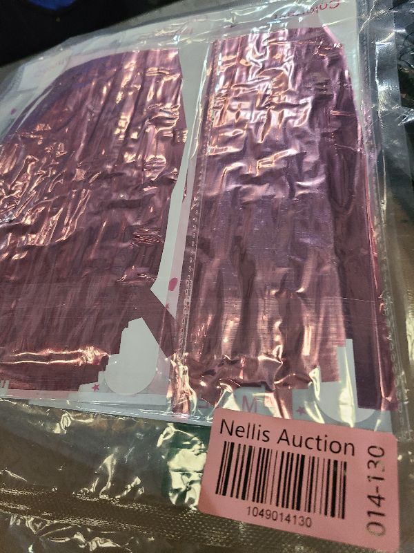 Photo 1 of 2 Pack Pink Backdrop Party Decorations Tinsel Curtain Party Backdrop Foil Fringe Birthday Decorations Photo Booth Streamer Backdrop Pink Theme Bachelorette Graduation Decor