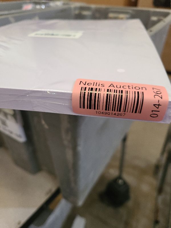 View 2 of 110lb Cardstock White 8.5x11, 50 Sheets Heavyweight White Card Stock 300 GSM Thick Paper for Cards Making, Arts and Craft, Drawing, DIY Projects