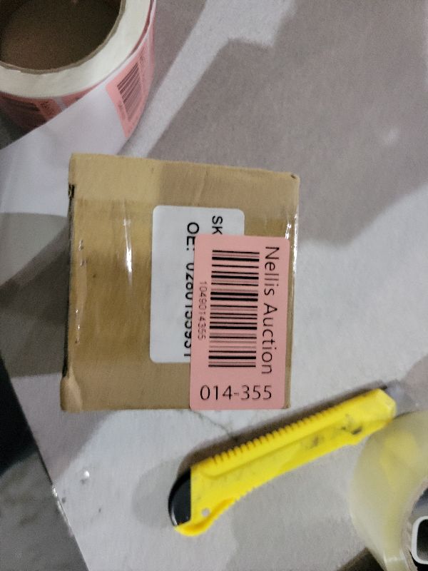 Photo 1 of 1997-1998/2001-2004 Fuel Injector Compatible for 98/01-02 Chevrolet Camaro, Pontiac Firebird, 2004 Pontiac GTO, 97-98/01-04 Chevrolet Corvette, 04-05 Cadillac CTS, V8 5.7L, Replace 0280155931 (8pcs)