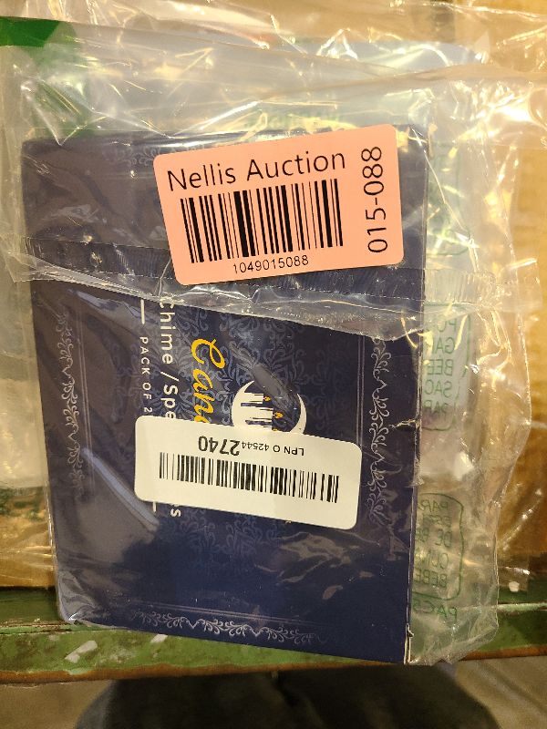 Photo 1 of 24 Pack Golden Spell Chime Candles – Premium Mini Unscented Taper Candles for Rituals, Prayer, Meditation, Altar, Spells – 4" Tall – Ideal for Witches & Spiritual Practices