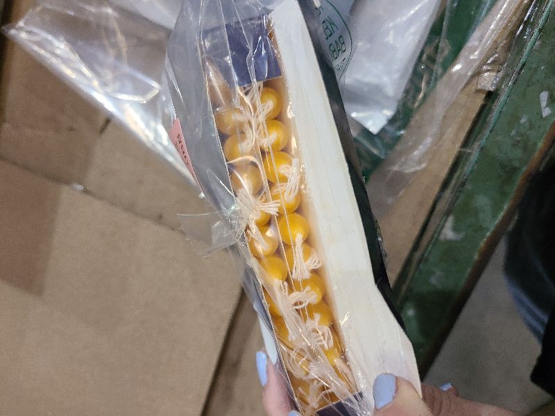 Photo 1 of 24 Pack Golden Spell Chime Candles – Premium Mini Unscented Taper Candles for Rituals, Prayer, Meditation, Altar, Spells – 4" Tall – Ideal for Witches & Spiritual Practices