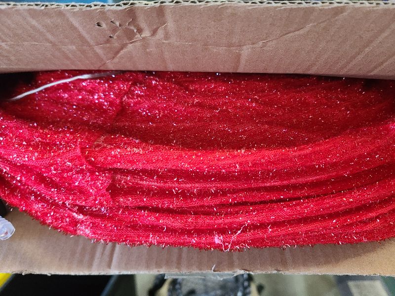 Photo 1 of 2-Pack Lighted Pop-Up Outdoor Christmas Ornaments Set, Large Outdoor Christmas Decorations for Yard Lawn with 185 LED Lights & 8 Modes, with Reinforced Metal Base