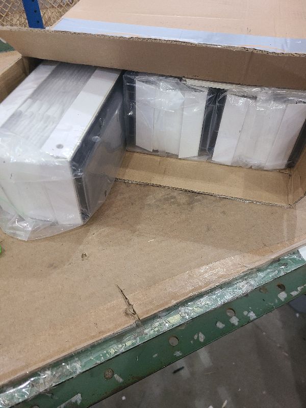 Photo 1 of (3-Pack) 210 Replacement Filter Compatible with April-Aire Air Purifiers 1210,1620,2210,2216,3210,4200,20x25x4 MERV-10 Furnace Filter Replacement