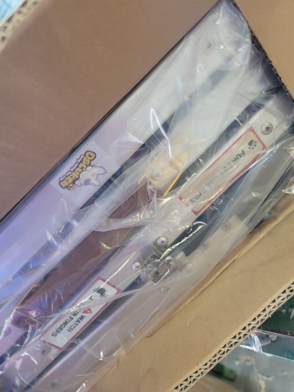 Photo 1 of ???? ???????? Extra Long 71”Dog Ramp for Car with Adjustable Head, Folding Pet Ramp for Large Dogs with Non-Slip Surface Dog Ramps Up to 330 lb for Car SUV Truck