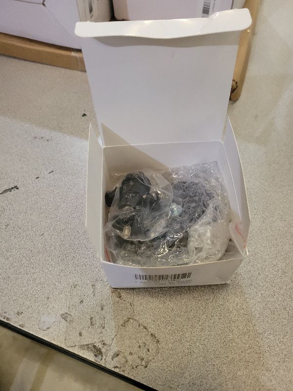 Photo 1 of 2 Pack Magnetic Wall Mount Bracket Compatible with Blink Outdoor 4 (4th Gen),Blink Outdoor (3rd Gen) XT3,Blink XT/XT2,Blink Mini, Adjustable No-Drill 1/4 inch Thread Rubber Coated Base Holder