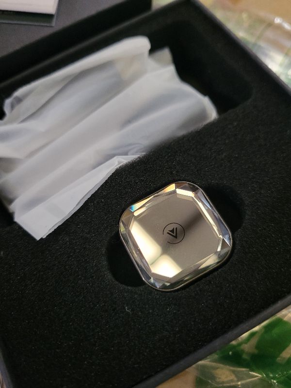 Photo 1 of 2 in 1 Wireless CarPlay & Android Auto Adapter | Simple Setup, Smooth, Lag-Free Use | Supports Over 1000 Vehicles with Built-in Wired Car Play/Android Auto | Compact & Modern