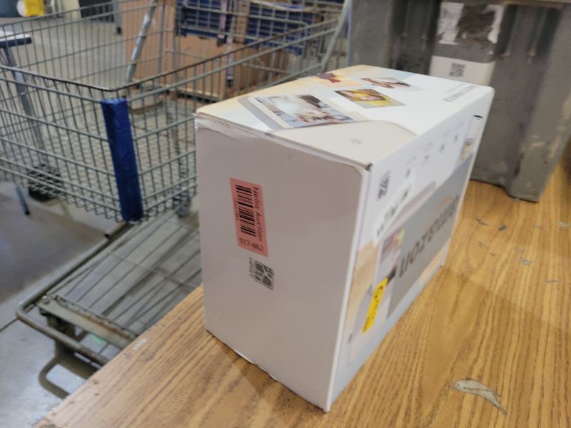 Photo 1 of HPRT Photo Printer 4x6,+108 Sheets&2Ribbon,Phone Instant Picture Printer for iPhone, Android, Portable Photo Printers for Home Use (Beige)