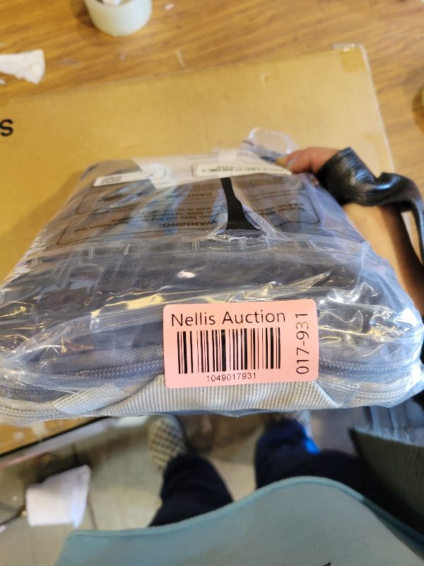 Photo 1 of 10 Set Compression Packing Cubes for Travel Essentials,Compressible Expandable Packing Cubes for Suitcase,OlarHike Luggage Organizer Bags for Travel,Handy Helper for Organizing Clothes(Black)