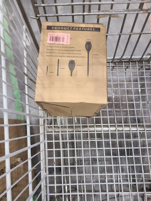 Photo 1 of 10Pack Solar Lights Outdoor, Solar Torch Lights Outdoor Flickering Flame for Outside Decorations, Waterproof Garden Light Solar Powered , Torches Flame Light for Outside Yard Patio Lawn Garden Decor