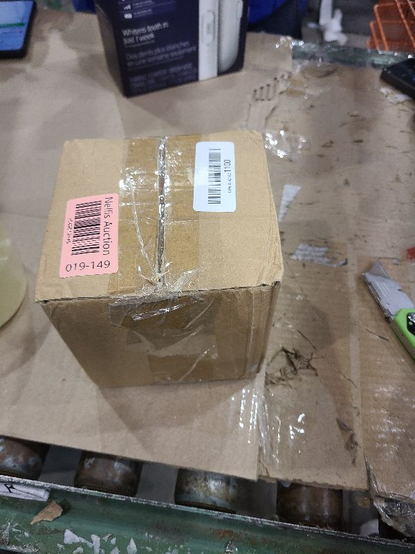 Photo 1 of 12 Round Unglazed Ceramic Tiles for Crafts with 12 Cork Pads for DIY Coasters, Acrylic Pouring, Alcohol Ink, White Blank Coasters for Painting, Art Projects (4.2 in)