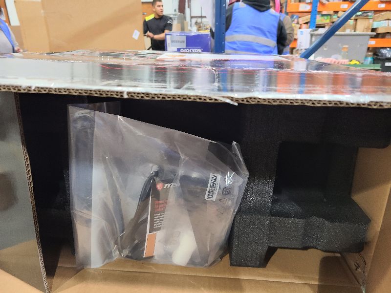 Photo 1 of ***WILL NOT BOOT, PARTS ONLY*** MSI Codex Z2 Gaming Desktop: AMD R7-8700F, GeForce RTX 5070, 32GB DDR5, 2TB m.2 NVMe SSD, USB Type-C, VR-Ready, Windows 11 Home : A8NVP-436US