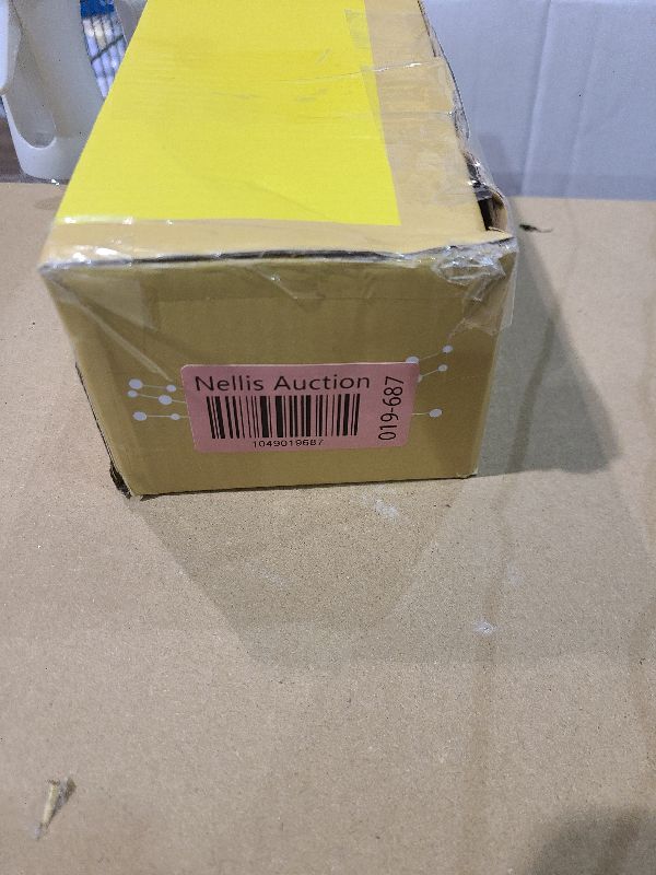 Photo 1 of 2 Pack 200 LED Solar String Lights for Outside, Solar Christmas Lights Outdoor Waterproof, Solar Outdoor String Light with 8 Lighting Modes for Xmas Tree Wedding Party Garden Decorations (Warm White)