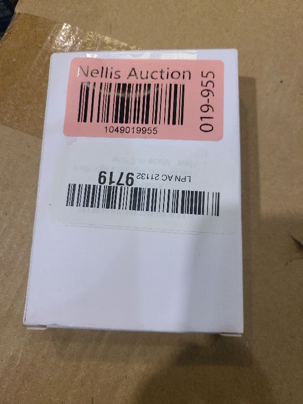 Photo 1 of 1 Pair Ear Hooks, Replacement for Beats Fit Pro True Wireless Headphones (Left & Right) (Black)