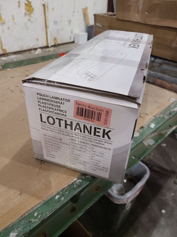 Photo 1 of 13 inch 4-Roller Laminator Machine