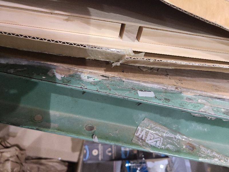 Photo 1 of 1500 Pieces Rotatable 360-Degree Wheels Puzzle Board with Drawers and Cover Lightweight Portable Wooden Puzzle Table for Adults 35'' x 26''