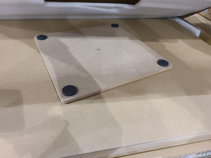 Photo 1 of 1000 Piece Rotating Puzzle Board with Drawers and Cover - 4 Drawers, Wooden Jigsaw Puzzle Table | 30” X 22”| Jigsaw Puzzle Board - Portable Puzzle Tables for Adults and Kids by Beyond Innoventions