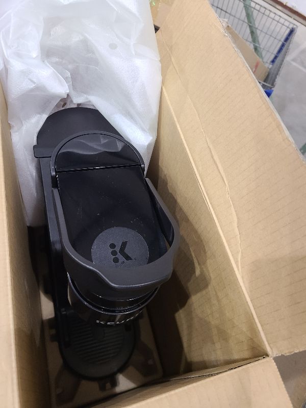 Photo 1 of Keurig K-Express Single Serve Coffee Maker – Strong Brew Option, 42oz Reservoir, Sleek Design for Holiday Hosting & Gifting, Black