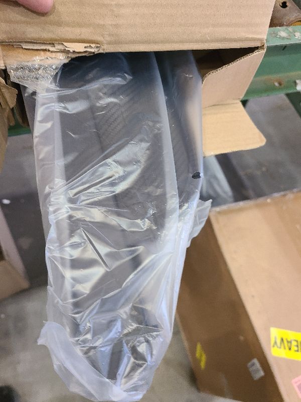 Photo 1 of Cargo Cover Compatible with 2020-2023 2024 Ford Escape Accessories Retractable Rear Trunk Security Cover Shielding Shade Ford Escape Cargo Cover 2020 2021 2022 2023 2024 (Carbon Fiber Texture, Balck