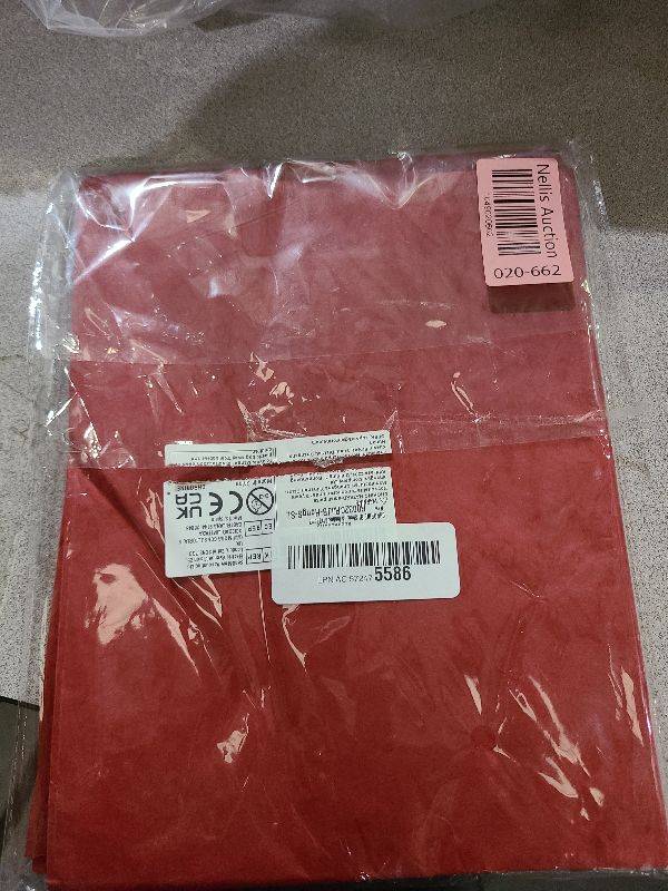 Photo 1 of CHRORINE 60 Sheets Red Tissue Paper Christmas Tissue Paper Art Gift Wrapping Tissue Paper Bulk for DIY Crafts Decor Birthday Holiday Christmas Valentine's Day Party? 20 x 14.5 inches/51x37cm?