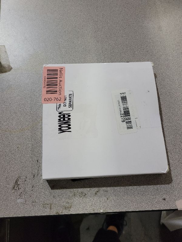 Photo 1 of 10 Pieces Creative Positioning Pieces Card Corners Helpers with Bone Folder Tool Stamping Corners Paper Craft Supplies Scrapbooking Tools for Paper Craft Card Making and Scrapbooking (Transparent)