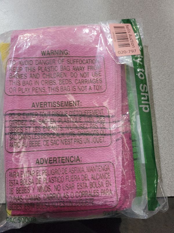 Photo 1 of 14 Pcs Korean Exfoliating Mitt, 9*5.5 in Gentle Exfoliating Korean Scrub Mitt, Large Korean Washcloth Exfoliating, Colorful Korean Body Scrubber for Cleaning Skin, Reducing Dirt and Grease (5 Colors)