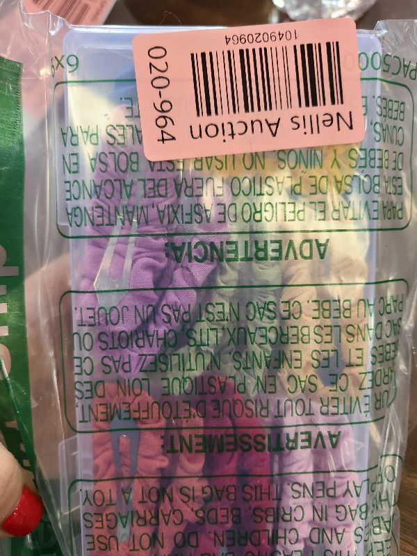 Photo 1 of 16 PCS Baby Snap Hair Clips 2.4 Inch Toddler Girl Hair Accessories Set and Barrettes for Infants Kids Fine Hair