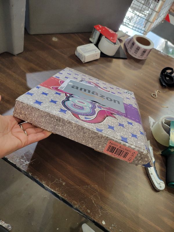 Photo 1 of 16" Led Drawing Board for Kids with 18 Tracing Pages - 4 Modes & Acrylic Led Note Board with 7 Colors, Light up Magic Boards for Art Kit, Birthday & Christmas Gifts for Teenage Girls & Boys, 39PCS