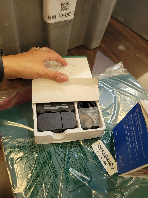 Photo 1 of 3 in 1 Magnetic Foldable Wireless Charger for Samsung, Fast Mag-Safe Charging Station for Galaxy S25 S24 S23 Ultra Plus/Z Fold/Z Flip 7/6/5, Charger Stand for Galaxy Watch Ultra /8/7/6/5/Pro, for Buds