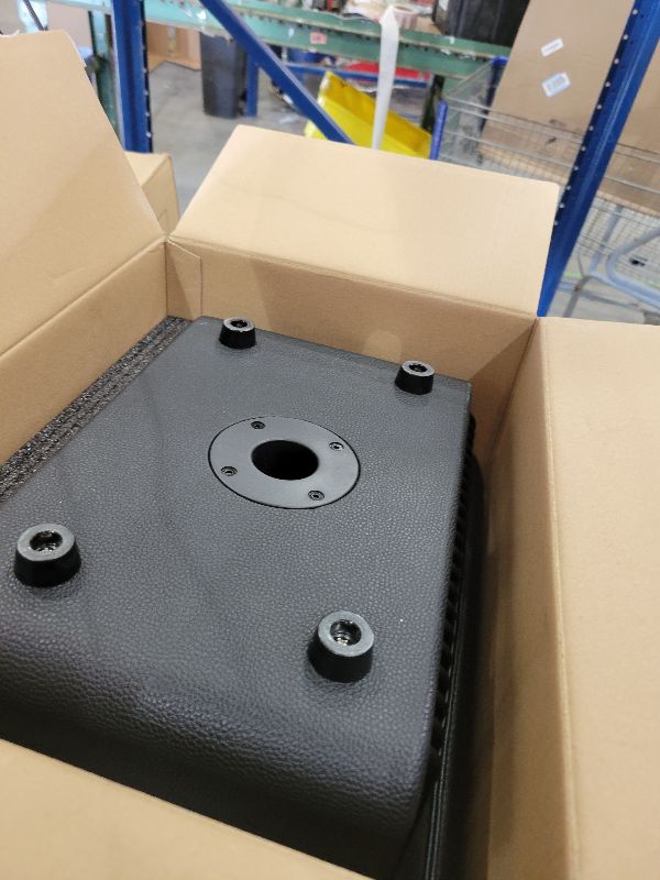 Photo 3 of SUPNIU Wireless Voice Amplifier Professional Karaoke Machine with 2 UHF Microphones for Adults, 320W Peak Bluetooth Speaker PA System Treble & Bass for Home Party Wedding Outdoor Christmas Events L400