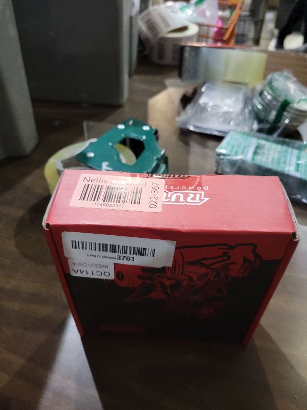 Photo 1 of 15mm Carburetor Upgrade Kit Air Filter Set Compatible with 2 Stroke 43cc 47cc 49cc Standup Gas Scooter ATV Quad Pocket Bike XG-550 BladeZ Moby X Red