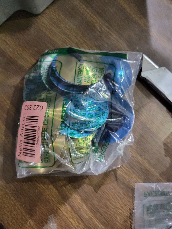 Photo 1 of 20 Pieces Finger Cymbals Belly Dancing Finger Dancing Zills Musical Instrument for Dancer Party(Gold, Silver)