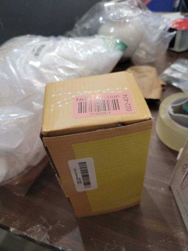 Photo 1 of 2 Pack 200 LED Solar String Lights for Outside, Solar Christmas Lights Outdoor Waterproof, Solar Outdoor String Light with 8 Lighting Modes for Xmas Tree Wedding Party Garden Decorations (Warm White)