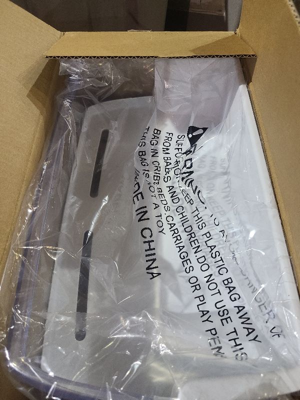 Photo 1 of [2 PACK] AAP73631502 Refrigerator Door Shelf (Right) Replacement PD00005335 2443758 AP4563994 PS2581944 EAP2581944 compatible with LG KENMORE Refrigerator Door Shelves - BY AMI PARTS