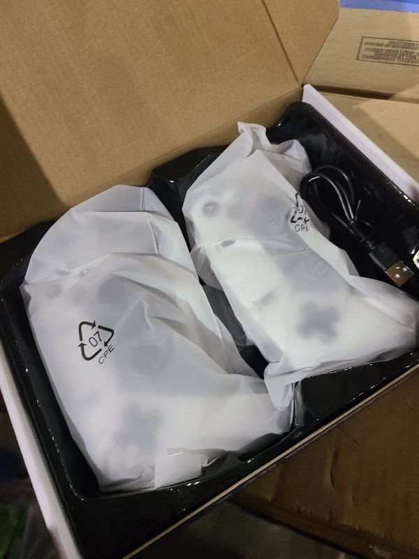 Photo 1 of 2026 Upgraded Retro Gaming Console, 20,000+ Retro Game Stick, Built-in Classic Video Games 23 Emulators, 4K HD HDMI TV Game Stick, Plug & Play Game Console for TV with 2 Wireless Controllers HQM15B