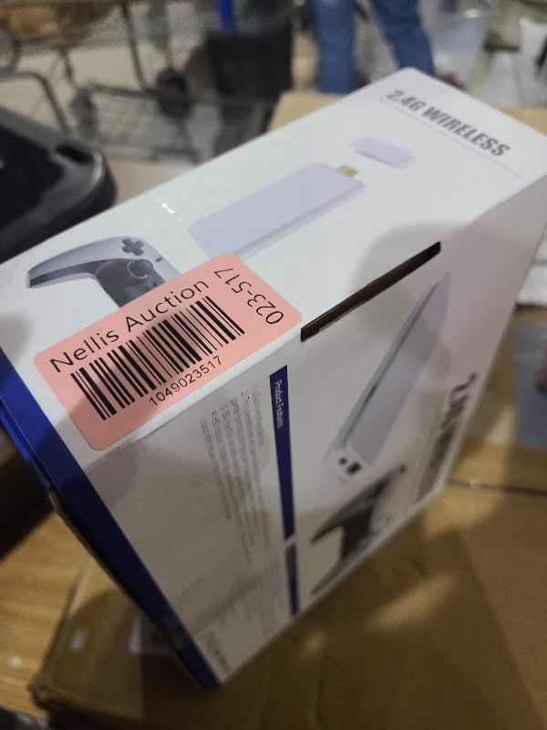 Photo 1 of 2026 Upgraded Retro Gaming Console, 20,000+ Retro Game Stick, Built-in Classic Video Games 23 Emulators, 4K HD HDMI TV Game Stick, Plug & Play Game Console for TV with 2 Wireless Controllers HQM15B