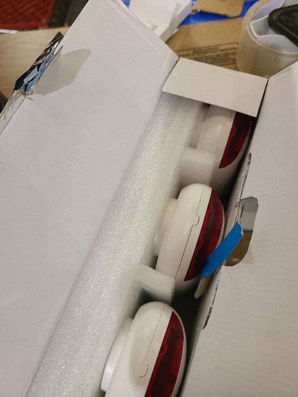 Photo 1 of 3 Packs Combination Gas & Carbon Monoxide Detectors, Plug in Natural Gas Detector & Carbon Monoxide Alarm, CO Detector Alarm & Propane, Methane, Explosive Gas Detector for Home,RV,Easy to Install