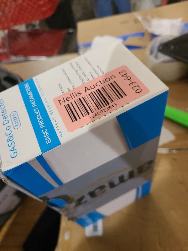 Photo 1 of 3 Packs Combination Gas & Carbon Monoxide Detectors, Plug in Natural Gas Detector & Carbon Monoxide Alarm, CO Detector Alarm & Propane, Methane, Explosive Gas Detector for Home,RV,Easy to Install
