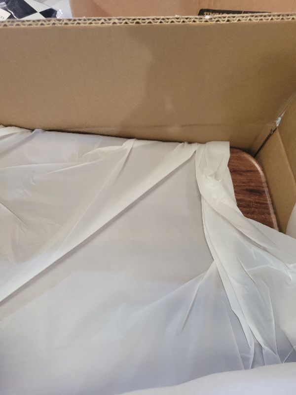 Photo 1 of 360° Rotating Wood Car Tray & Desk for Laptop - Steering Wheel Cup Holder Table, Car Accessories for Women & Men, Compatible with Tesla Model Y/3/S, Ford F150/Explorer/Maverick & Most Vehicles