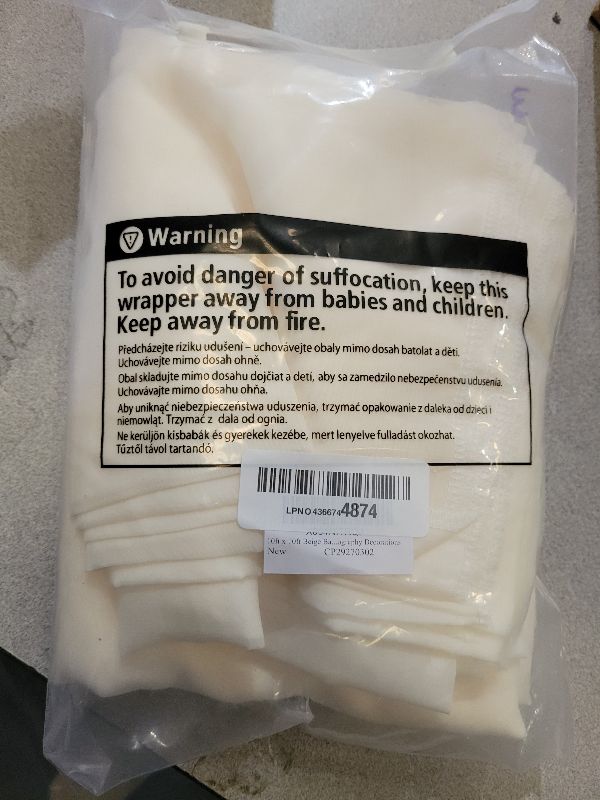 Photo 1 of 10ft x 10ft Beige Backdrop Curtains, Wrinkle-Free Sheer Chiffon Fabric Photo Backdrop Drapes for Wedding Arch Party Ceremony Stage Photography Decorations