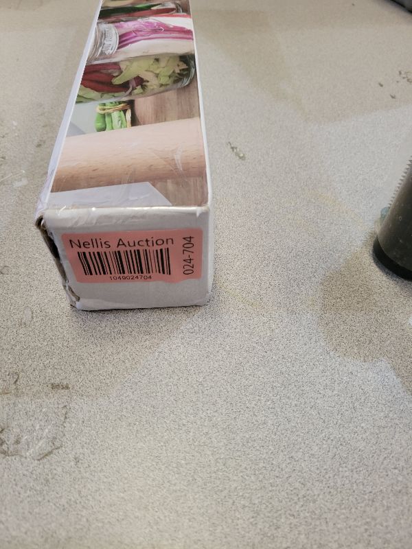 Photo 1 of 16"Heavy Cabbage Pounder Natural Beech Wood for Fermentation Crocks and Mason Jars Sauerkraut pounder/Tamper for Packing Down Fermented Foods like Kimchi