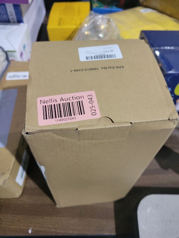 Photo 1 of 2 Pack M05 B-D02L Pet Care Replacement Filter, Compatible with MOOKA M05 / B-D02L / B-D02, KOIOS B-D02L, VEWIOR B-D02U and Tailulu D10 Air Purifiers, HEPA Filter for Pet Odors & Dander