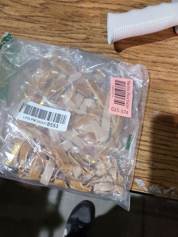 Photo 1 of 24 Pcs Camel Velvet Christmas Bows, 5x7 Inch Small Vintage Brown Bronze Pre-Tied Ribbon Bows (3/8" Wide) for Tree Ornaments, Wreaths, Door, Garland, Holiday Decorations, Gift Wrapping