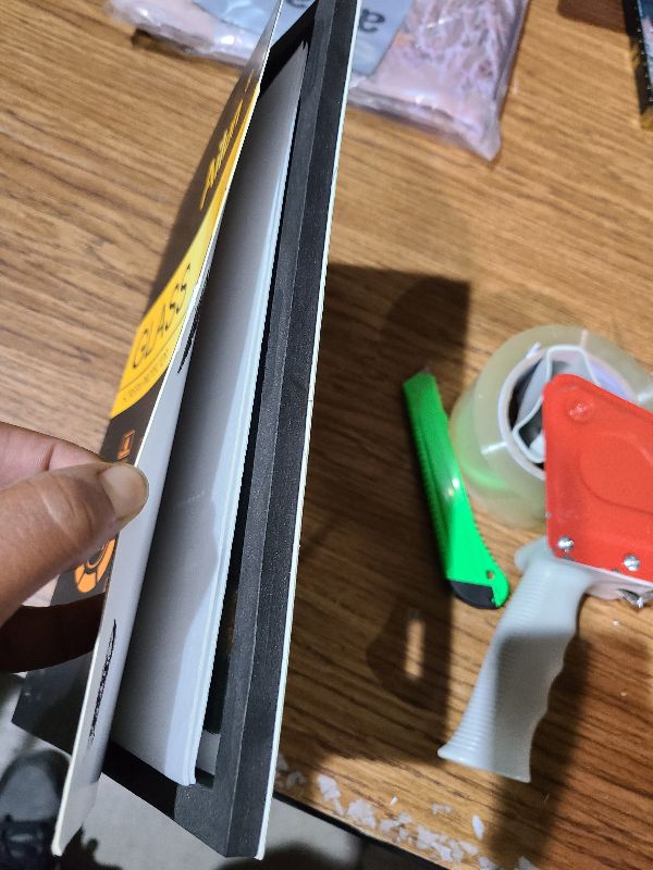 Photo 1 of Ailun Screen Protector for iPad Pro 11 inch 2025/2024 [6/5th Generation M5/M4], iPad Air 11 Inch 2025/2024 [7/6th Generation M3/M2],Tempered Glass Face ID Apple Pencil Compatible Case Friendly 2 Pack